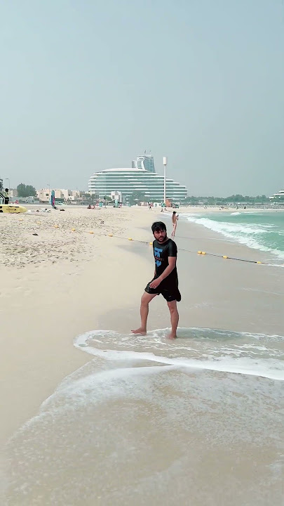 #dubai #jumeirah public beach#uae🇦🇪viral❤️video🤗foryou💞🔥