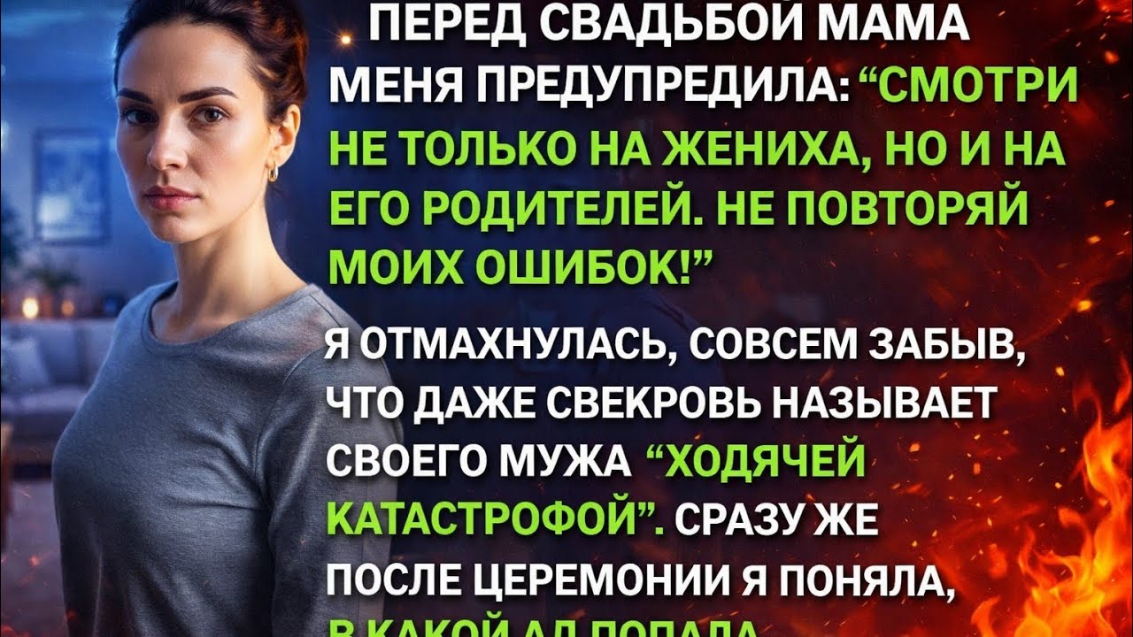 Я верила, что удачно вышла замуж, пока ближе не познакомилась со свекром