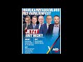 LIVE❗️Wahlkampfabschluss mit Familienfest Görlitz mit CHRUPALLA, Urban, Grosz &amp; Hilse - 9.5.26