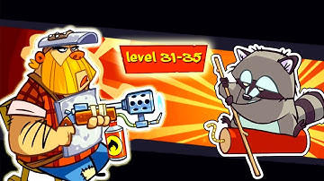 Swamp Attack 2 Gameplay Walkthrough - Welder Unlocked level 31-35 Android / IOS