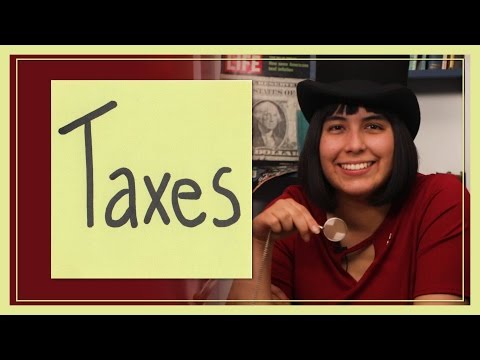 What You Need to Do Your Taxes
