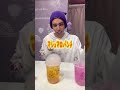 ベビタピでマシュマロパンチ！