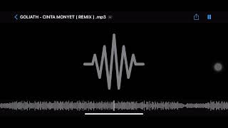 DJ CINTA MONYET REMIX VIRAL TIKTOK _ Enak buat dimobil