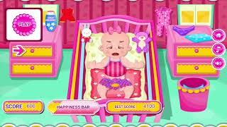 Baby Emily Care Day Part 1 screenshot 4