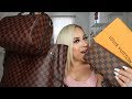 ALIEXPRESS DESIGNER DUPES HAUL |GIVEAWAY!! Pinkcyndixo