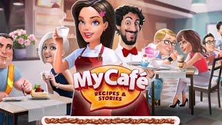 My cafe - Restaurant game ( by melsoft games) screenshot 4