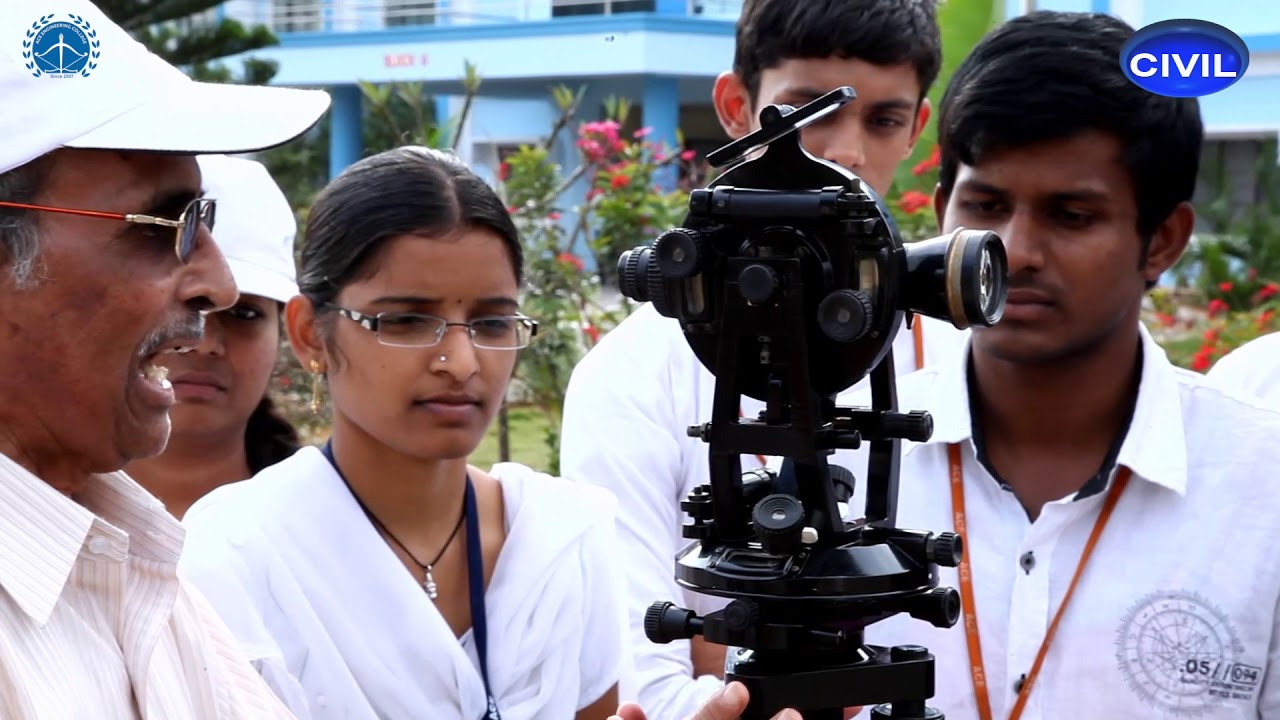 ACE Engineering College CIVIL - YouTube