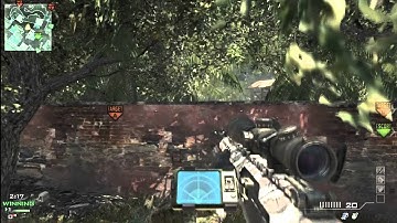 My first MW3 Collateral :D