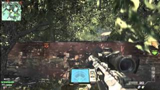 My first MW3 Collateral :D
