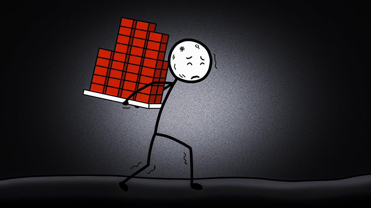 Вы не застряли. Вы поддерживаете достигнутое.