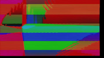 CEL CHROMASCOPE I ANALOG VIDEO SYNTHESIZER I 1981