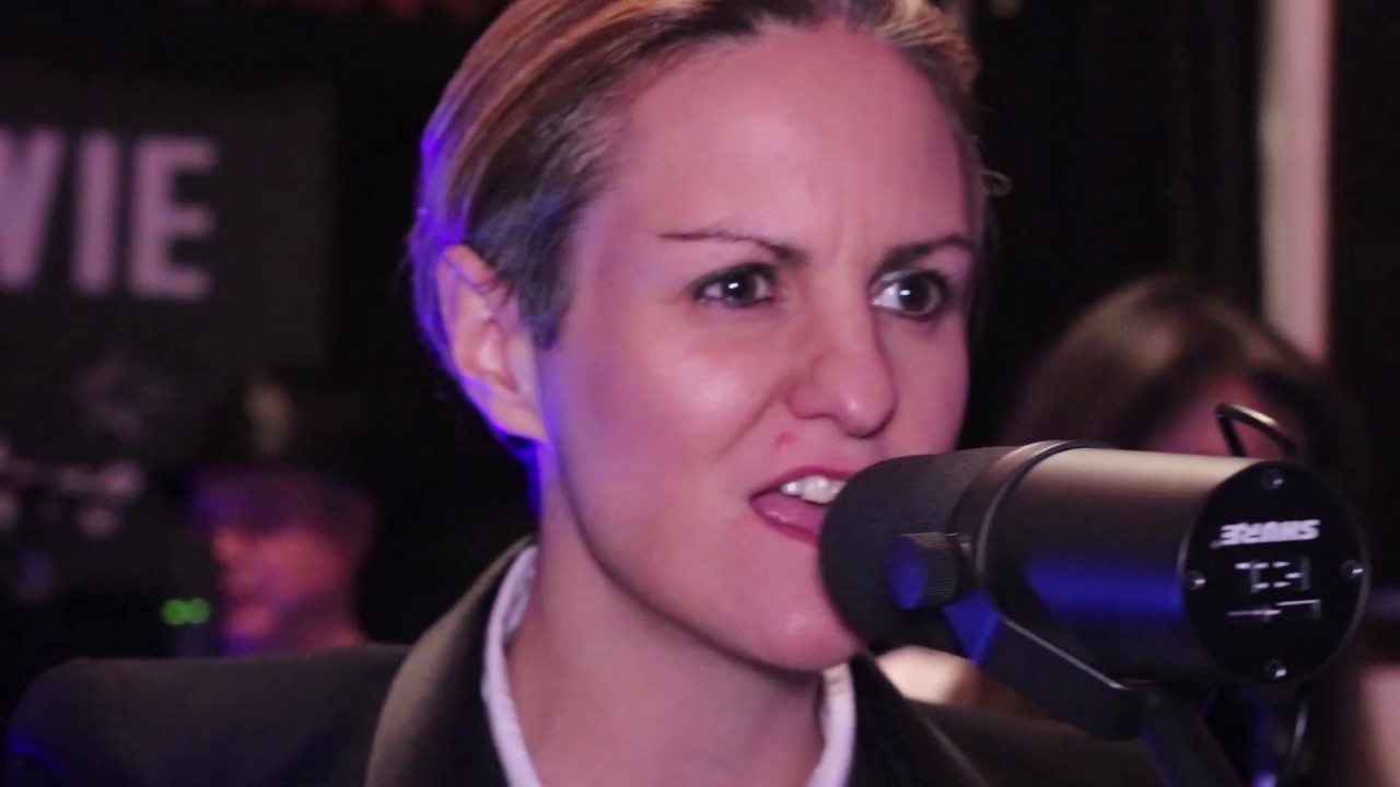 New Killer Star - Miss Bowie & NKS - David Bowie Cover