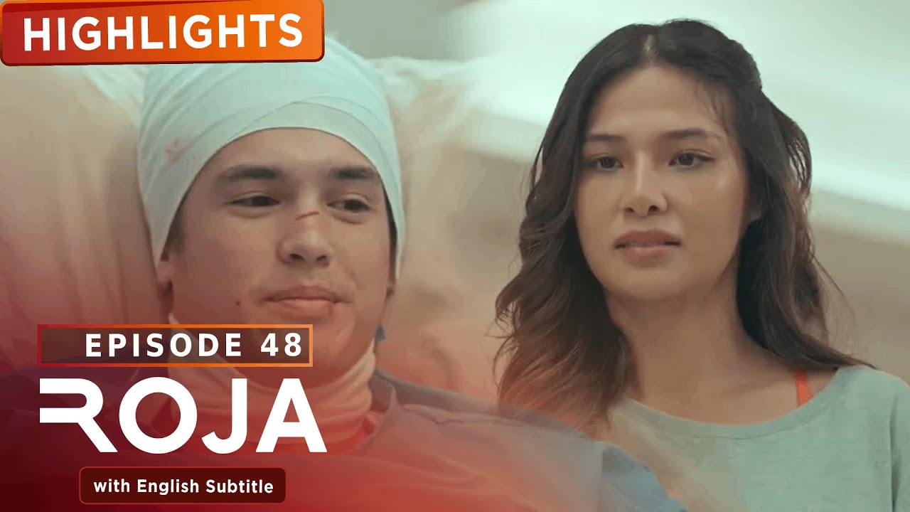 Macky and Rita express their gratitude to each other | ROJA (with English Subs)