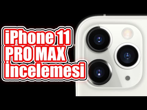 Harbiden Şahin Parasına Satılacak iPhone 11 Pro Max İncelemesi (Almaya Değer mi?)