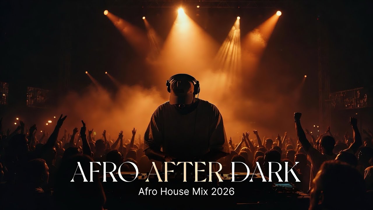 Afro House 2026 – Deep Night Mix | AFRO AFTER DARK