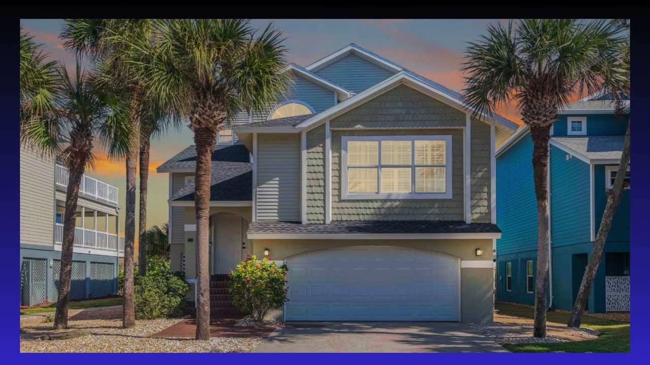 42 Sea Vista Sunrise Video