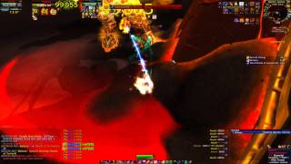 Baleroc Solo Elemental Shaman