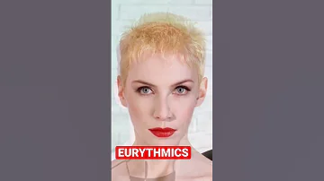 🎤 Eurythmics 🎹 40 years of Sweet Dreams 🎉