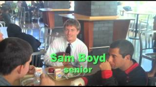 EVHS Homecoming Royalty 2012 Nominees