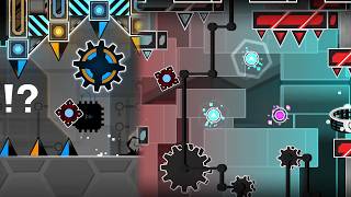[xdBot - no clip] Alternative Ascent by TeamGeoForce & TeamOmega (including me)