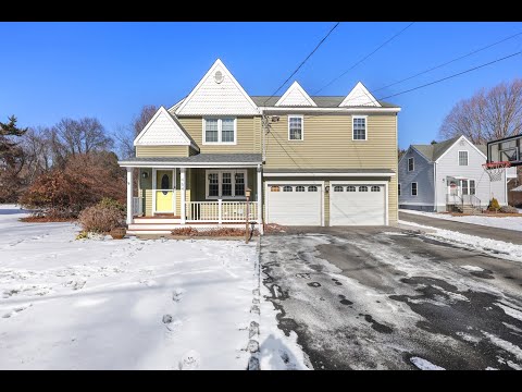 454 West Avenue, Milford, CT home video tour