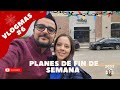 VLOGMAS 2022 (DÍA 6🌲) REMODELACIÓN DEL JARDÍN (PLANES DE FIN DE SEMANA)