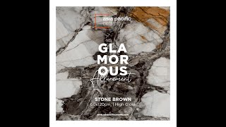 Stone Brown - 60X120 And 80X160 Cm Porcelain Tiles