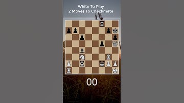 Daily Chess Puzzle 1331 #shorts #chess