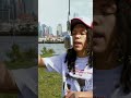 LIFEOFTHOM - (MadNiceTV Performance) | #Shorts #rap #music #newyork #rooseveltisland #viral