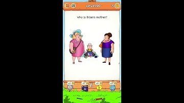 Braindom 2 Level 90 Who is Brian