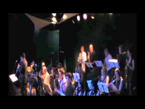 The Carioca - Dundee University Big Band