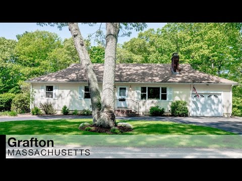 15 Snow Road, Grafton, MA home video tour
