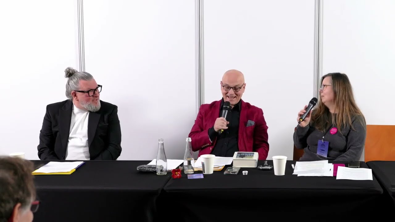 Sofokles i Mann pod lupą: nowe przekłady "Antygony" i "Buddenbrooków" (STL na WTDK 2025)