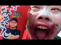 [新発売]正直、死ぬほど手に入れた·········辛みそきんレビューだぜ！？