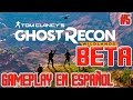 TOM CLANCY'S GHOST RECON WILDLANDS BETA | GAMEPLAY EN ESPAÑOL #5