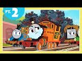 Time to Wash UP! | Thomas and Friends: The Great Bubbly Build | Part 2