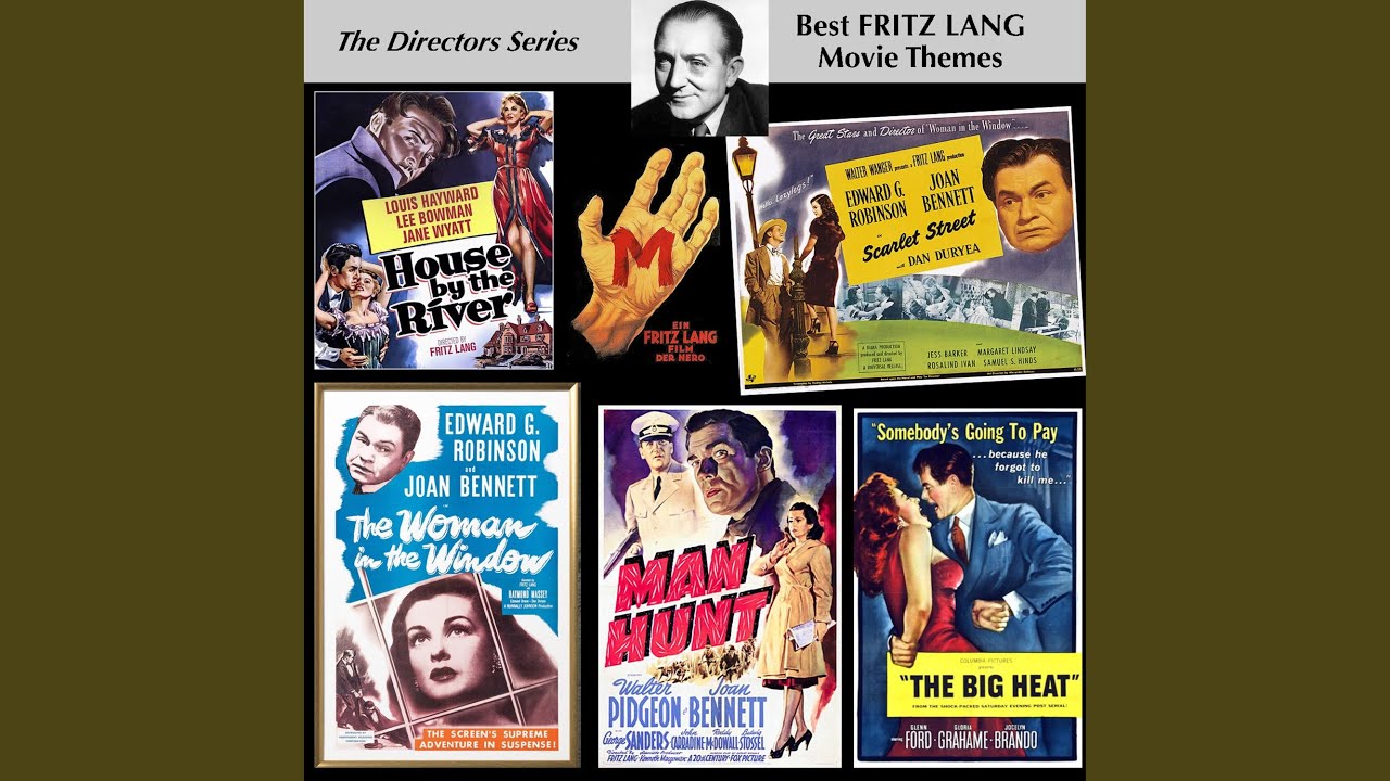 Main Title - Human Desire, 1954