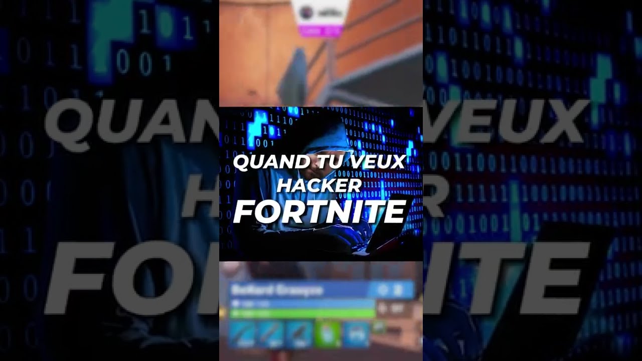 Xewer, tellement fort sur Fortnite qu'il a hacké le jeu ?! 👀 