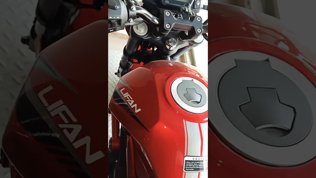Lifan LF200 2022 Black