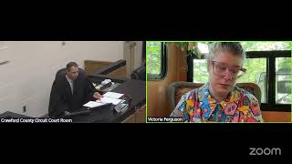 46th Circuit Court - Judge George Mertz