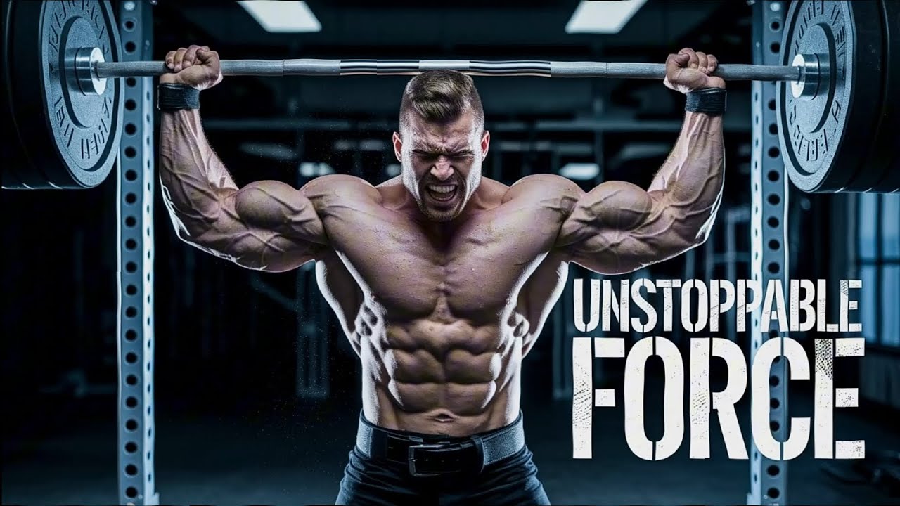 UNSTOPPABLE FORCE 🔥 Epic Workout Music 2026 | Gym Motivation Music | Beast Mode Training Mix