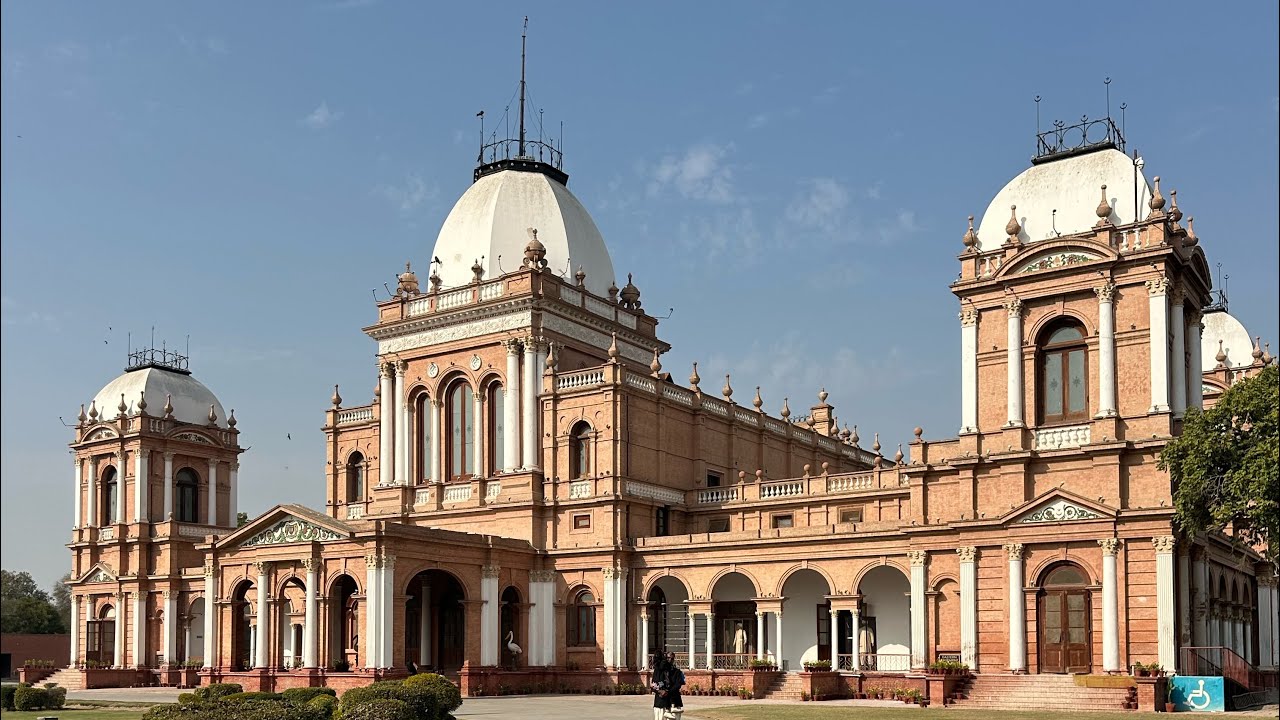 24 hours Bahawalpur noor mehal explore challenge 