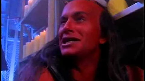 Bobby vs Satan