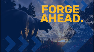 The University of Pittsburgh | Forge Ahead 2022