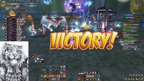 Epic PW - 0fk vs Unifiers TW 09/12/2017 - Semi AFK Cata POV