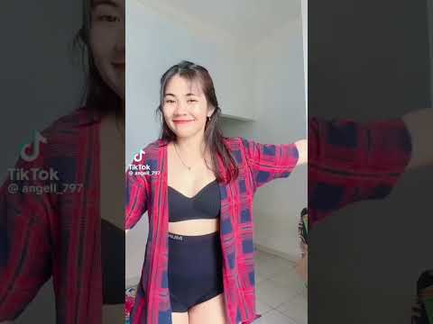 ASUPAN MANTAP MANTAP HARI INI - TIKTOK HOT ID @angell