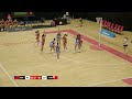 Netball World Youth Cup: Match Highlights - Day 6 - Samoa v Tonga