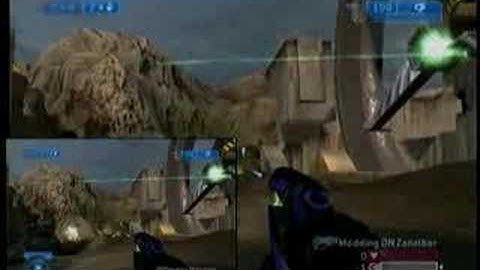 Halo 2 Mods Episode 2; Part 1