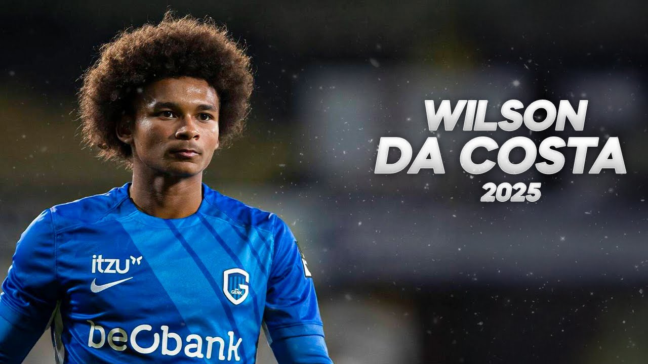 Wilson Da Costa Was Born to Dribble