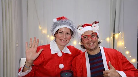 Предновогодний прямой эфир с Пилотами